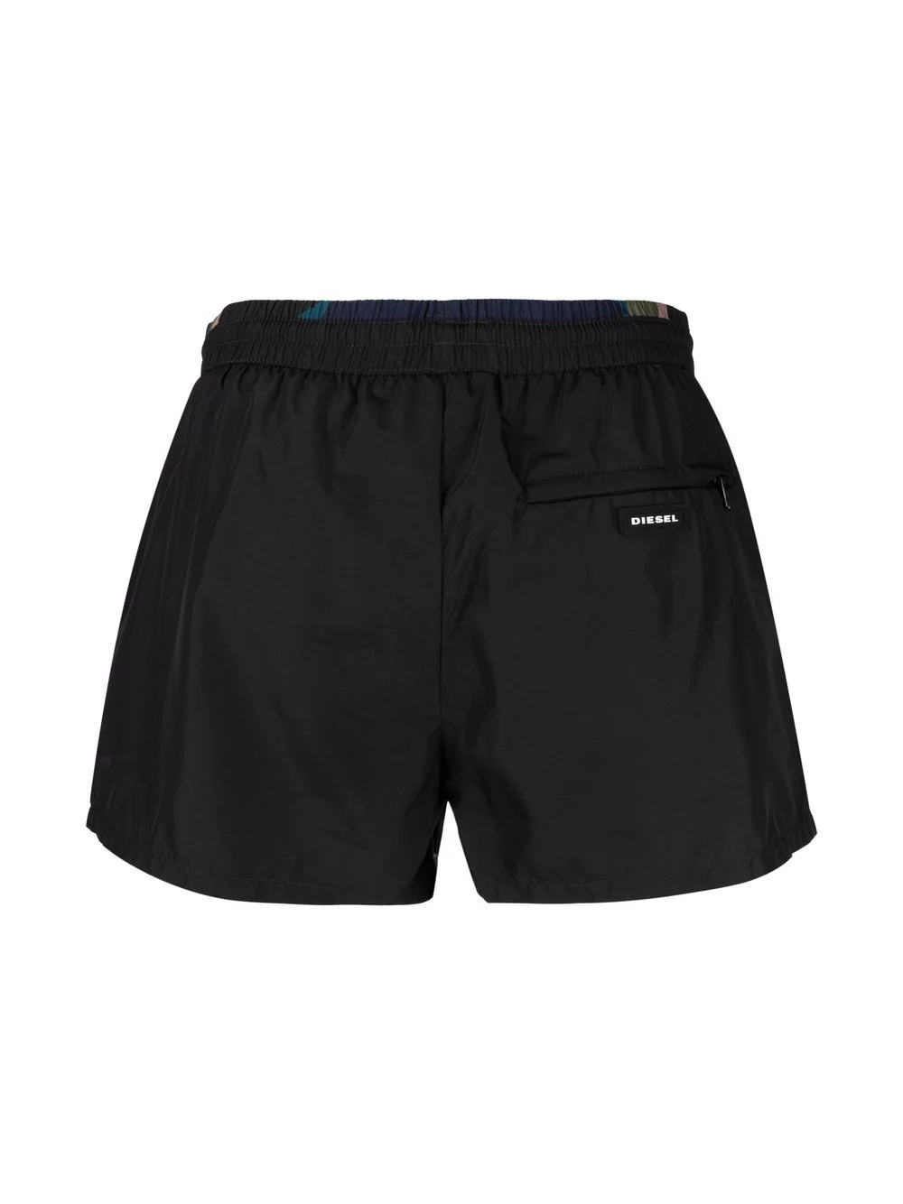 drawstring swim shorts - 2