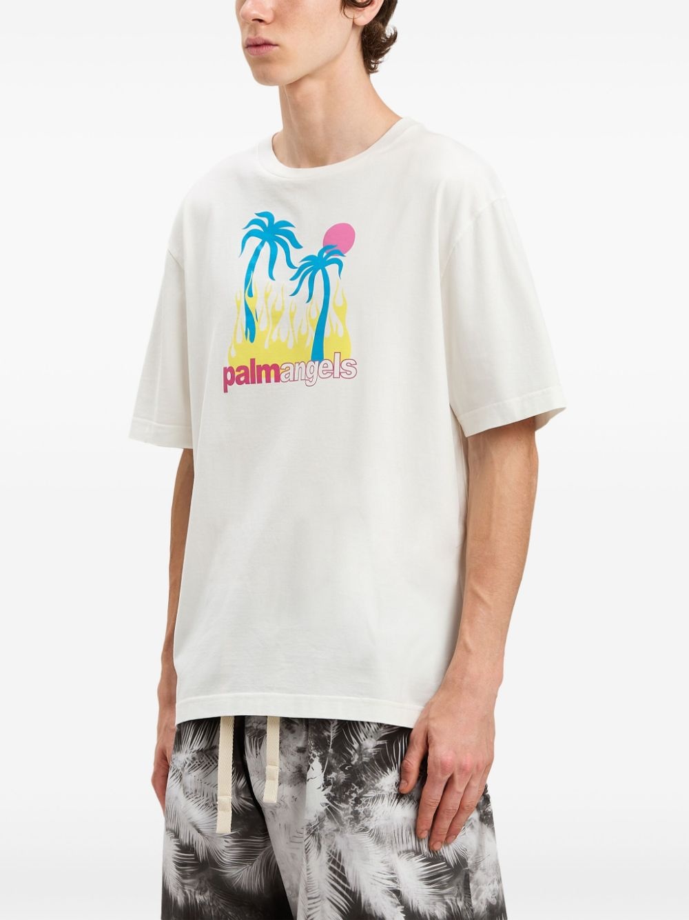 Burning Oasis t-shirt - 4