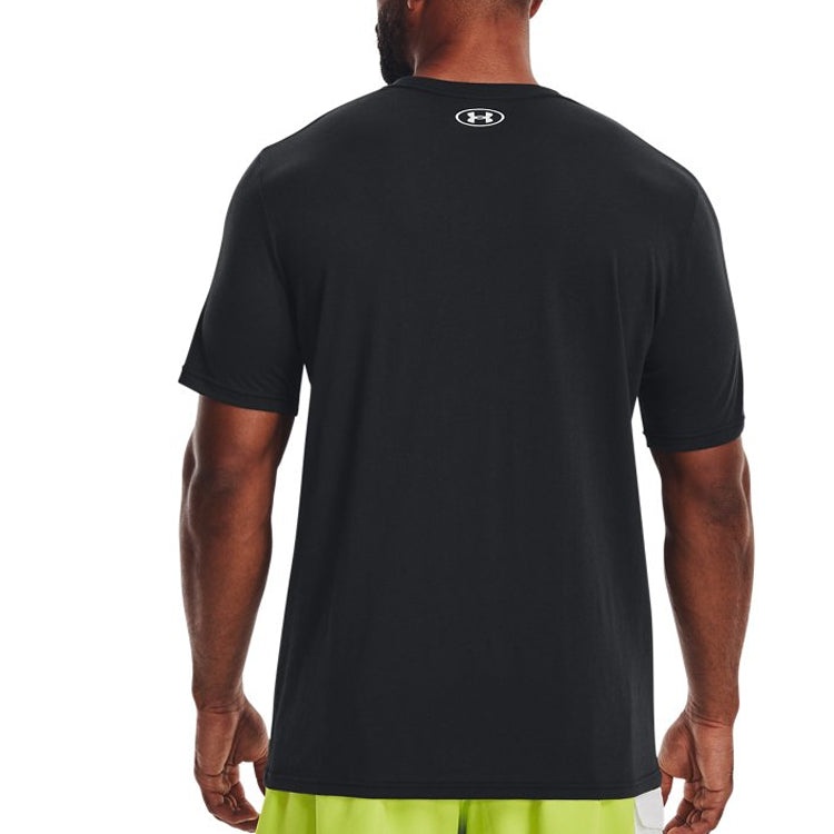 Under Armour Training Graphics T-shirt 'Black' 1376845-001 - 4