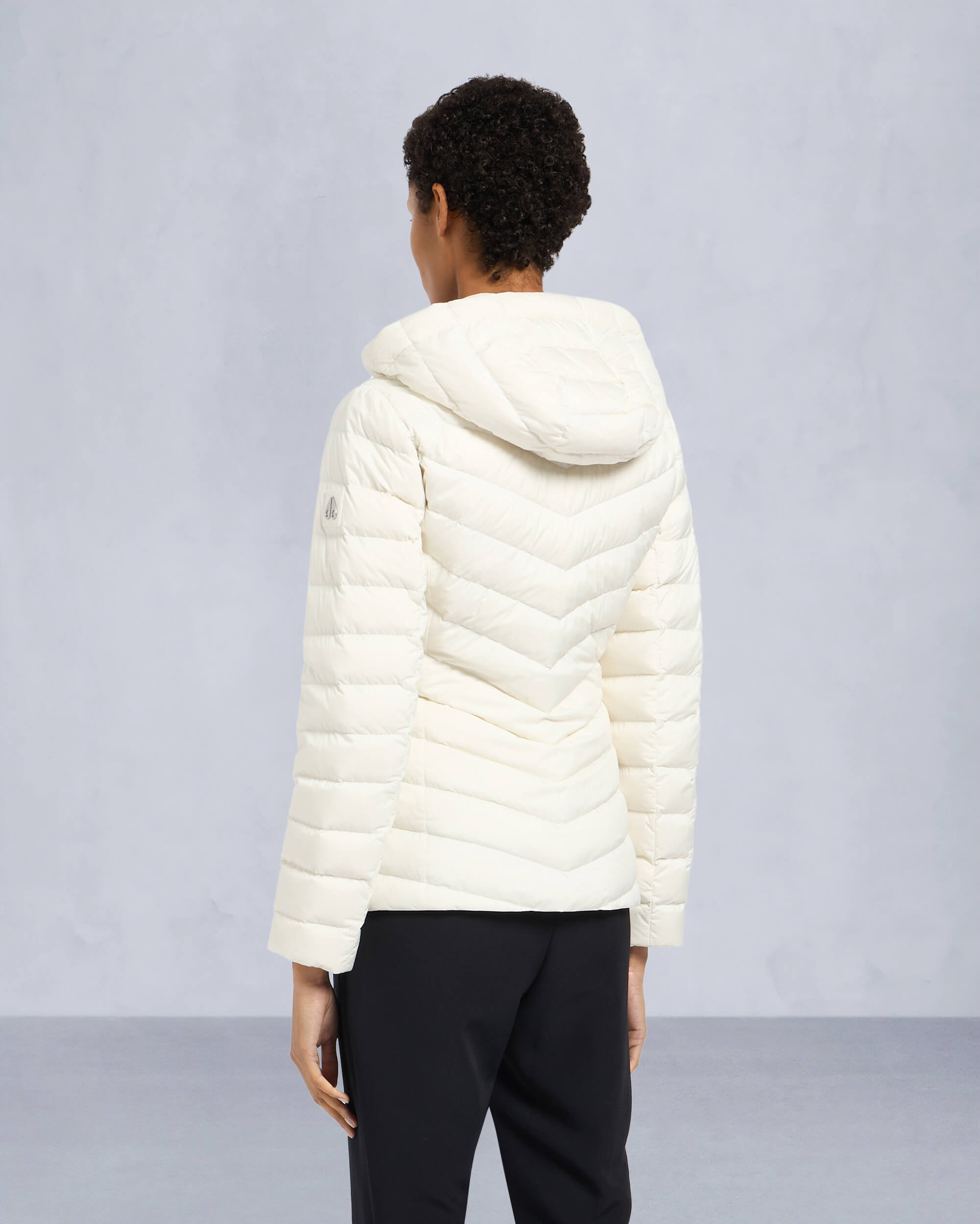 LUCILLE AIR DOWN JACKET - 4