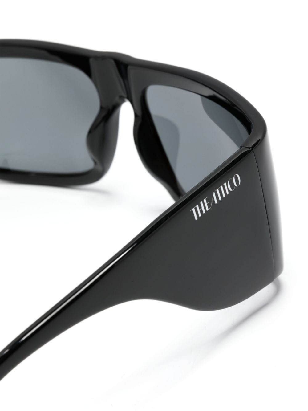 Andre oversize-frame sunglasses - 3