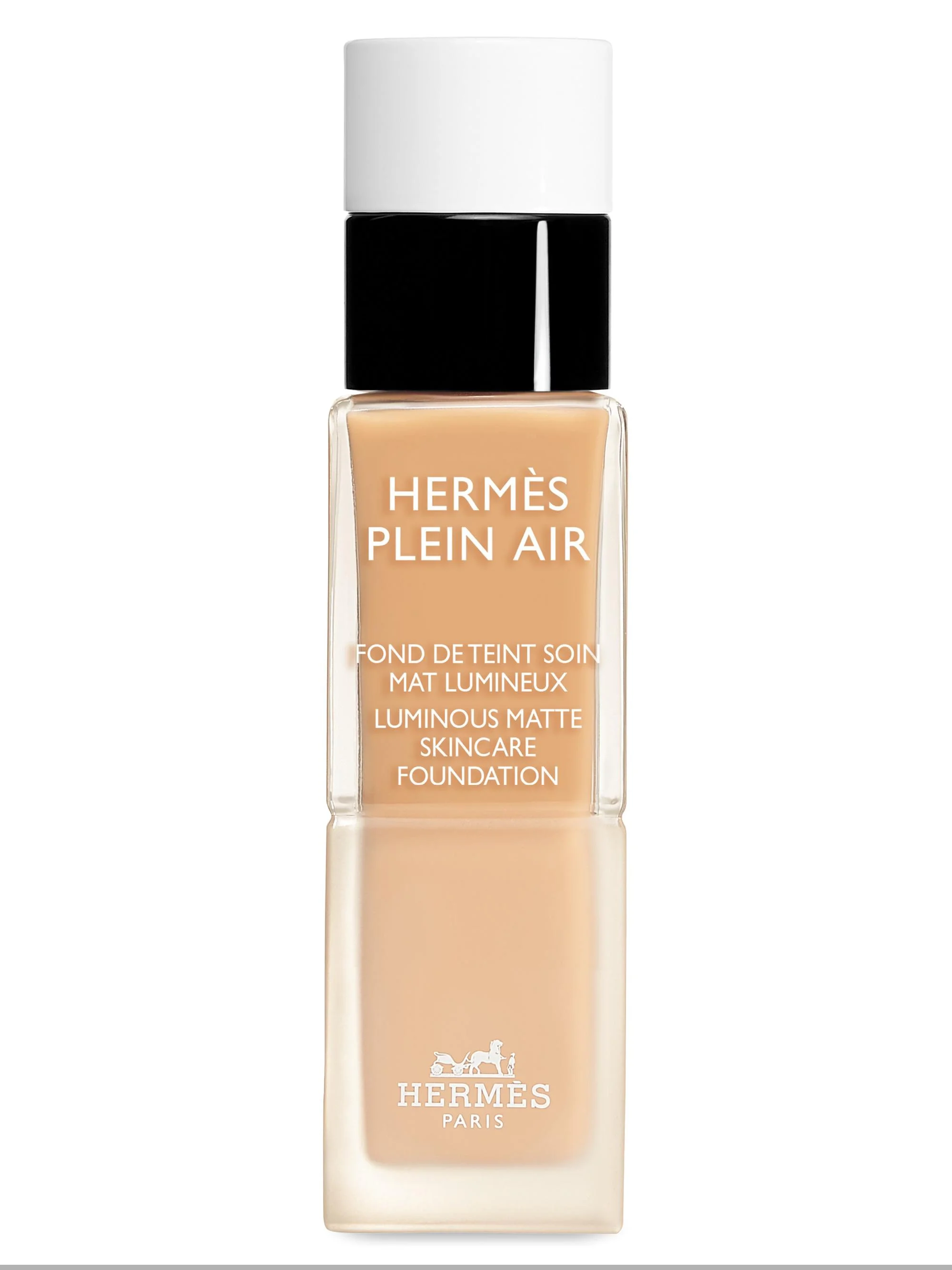Hermès Plein Air Luminous Matte Skin Care Foundation - 43 Pin - 1