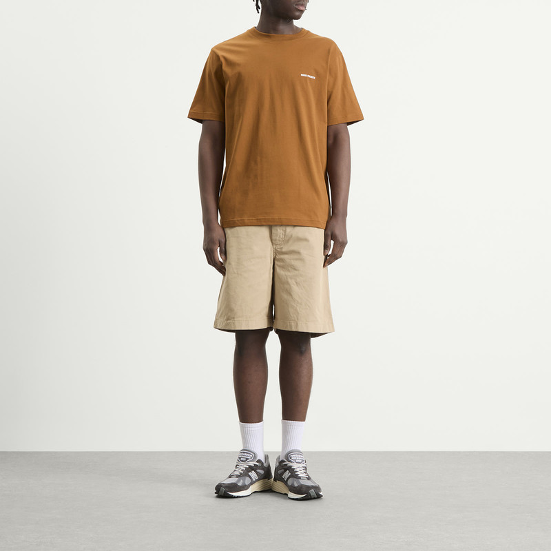 NORSE PROJECTS Norse Projects Dyrehaven Logo T-Shirt outlook