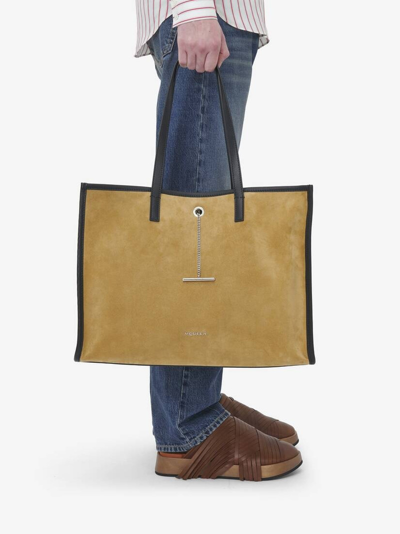 Alexander McQueen Pendant Tote Bag outlook