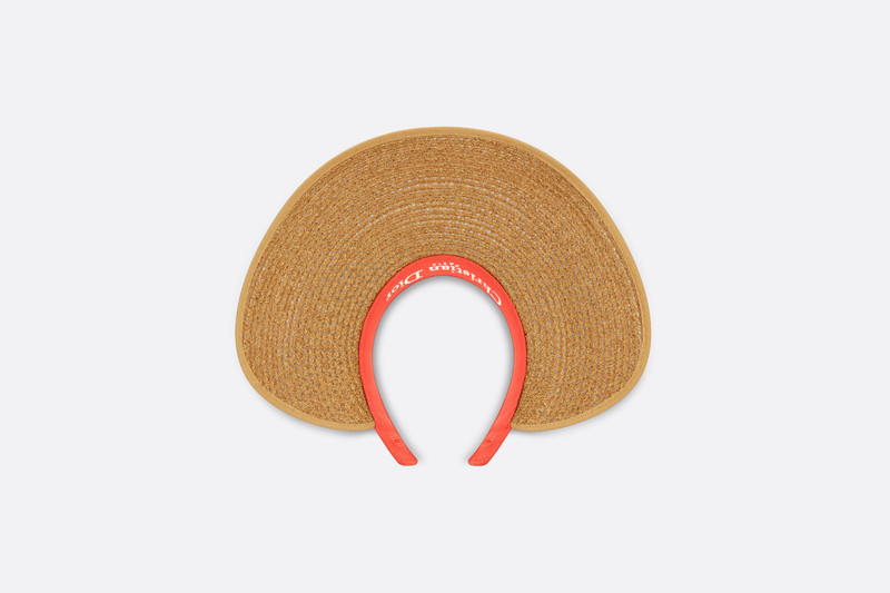 Dioriviera D-Ocean Visor with Mitzah 7