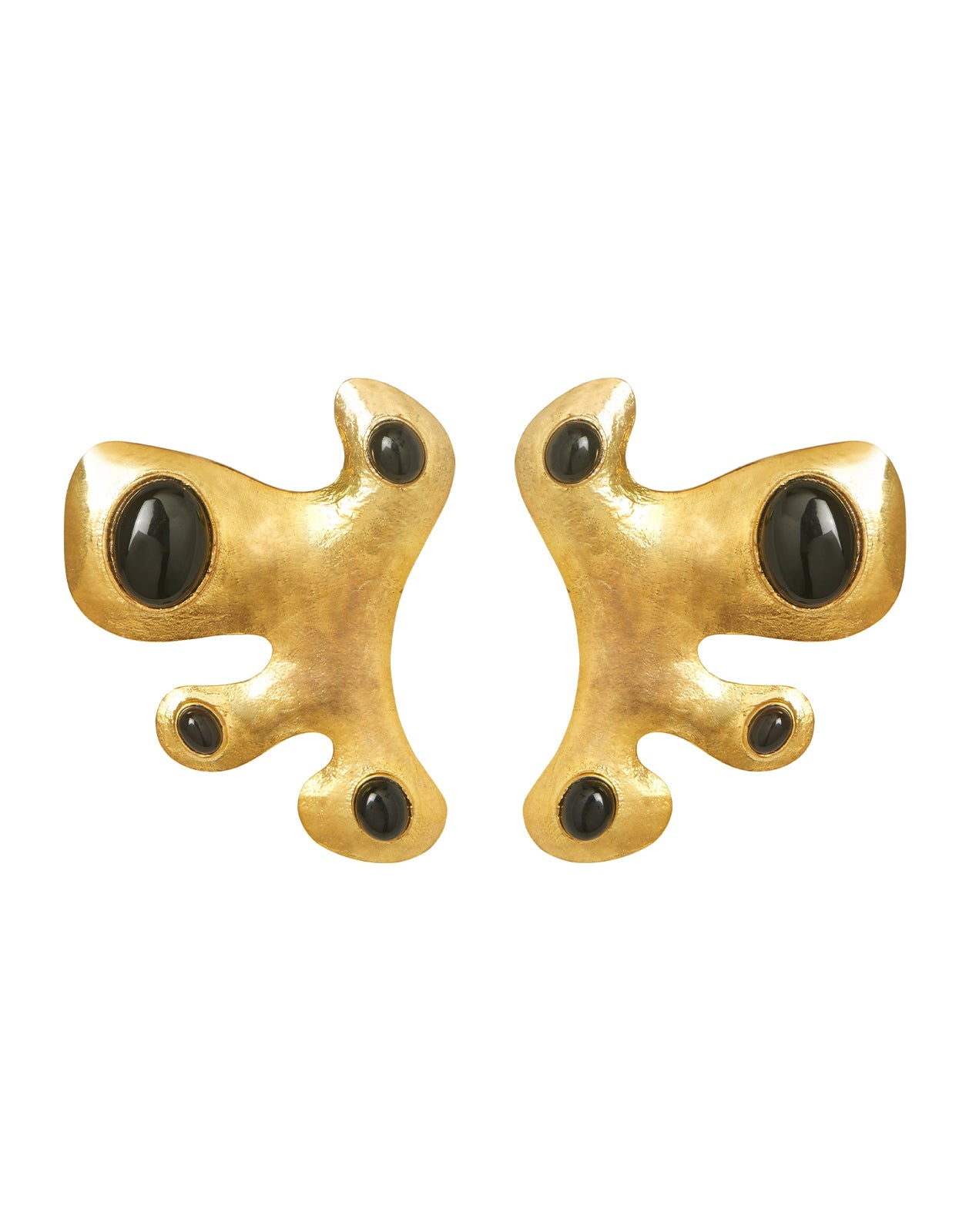 Hidden Gem Earrings - 2