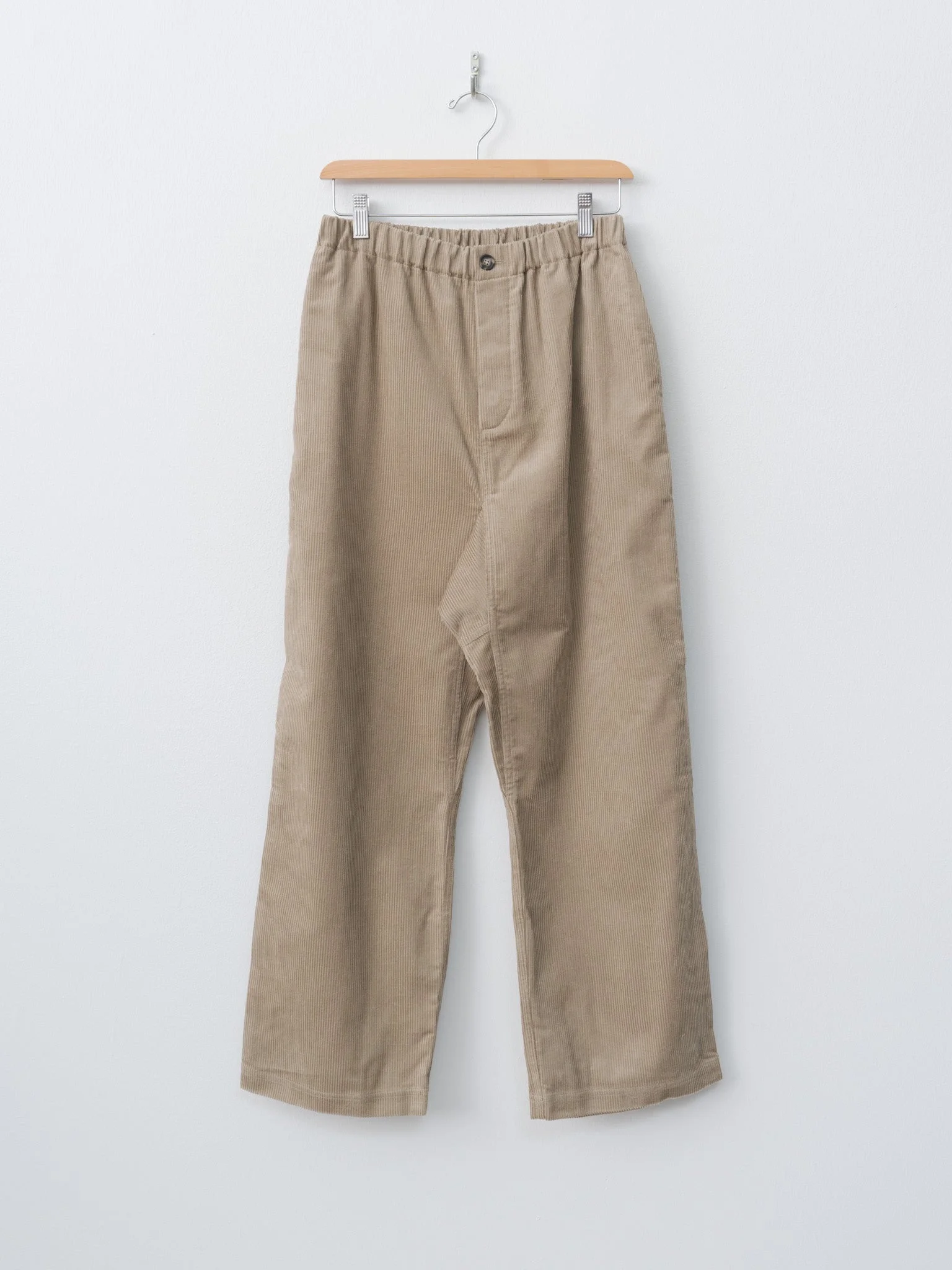 Pinot Corduroy Trouser - Cashew - 1