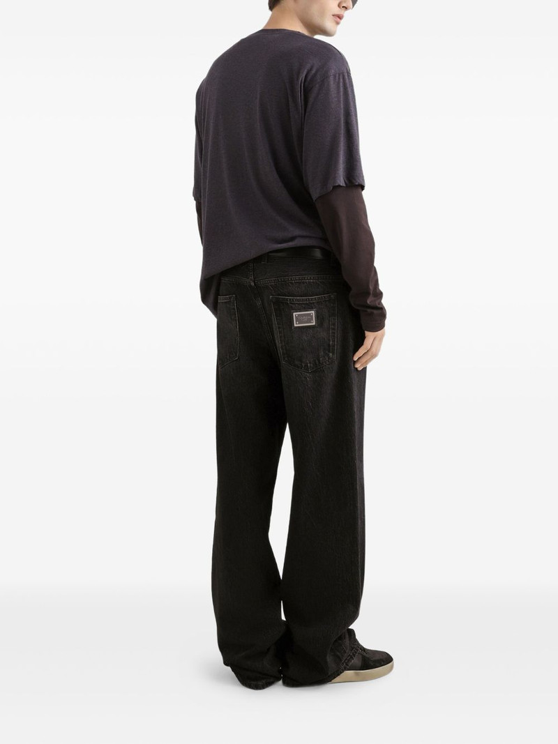 long-sleeved cotton T-Shirt 3