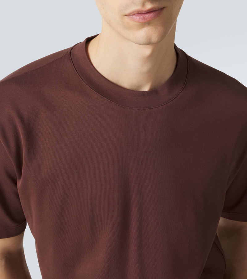 Ray cotton jersey T-shirt 5
