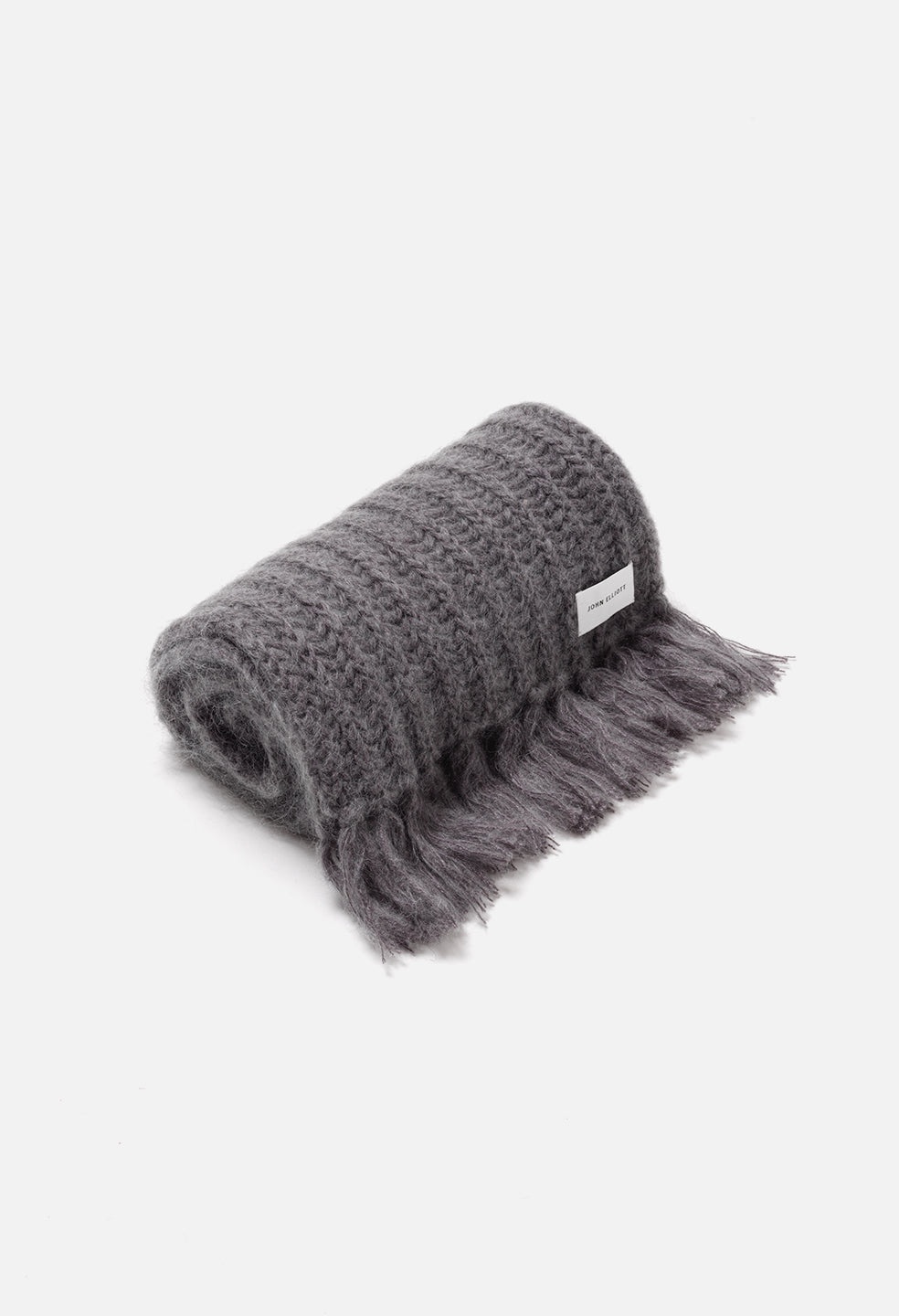 MOHAIR SCARF - 4
