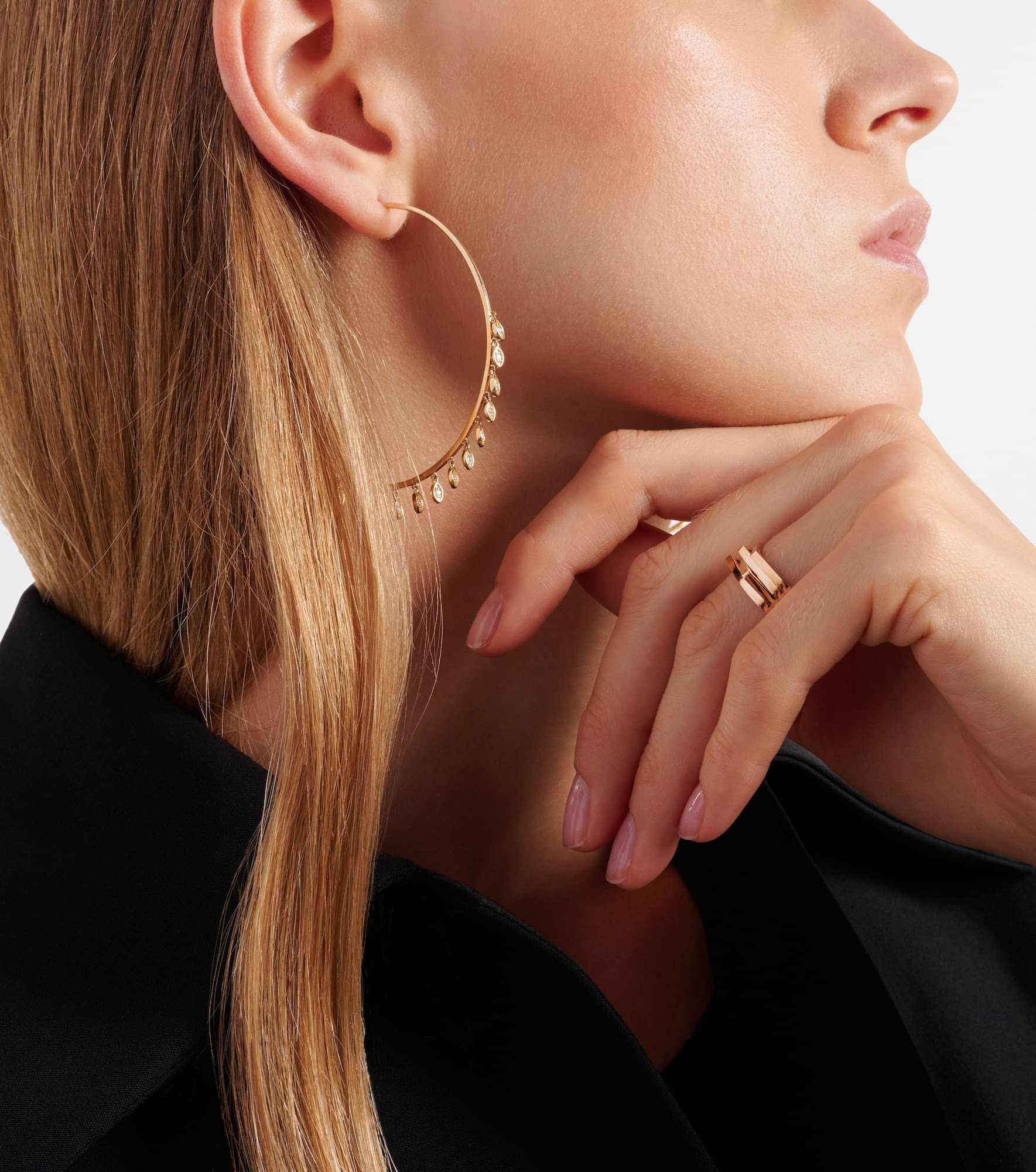 Antifer 18kt gold ring - 3
