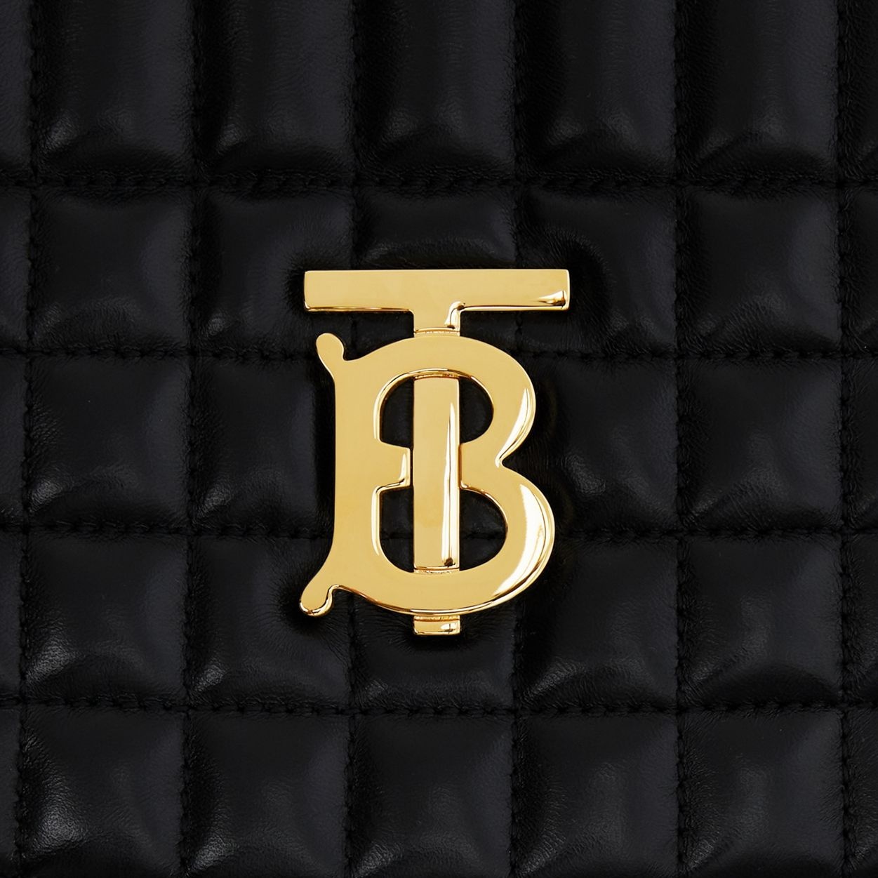 Quilted Leather Medium Lola Backpack - 2