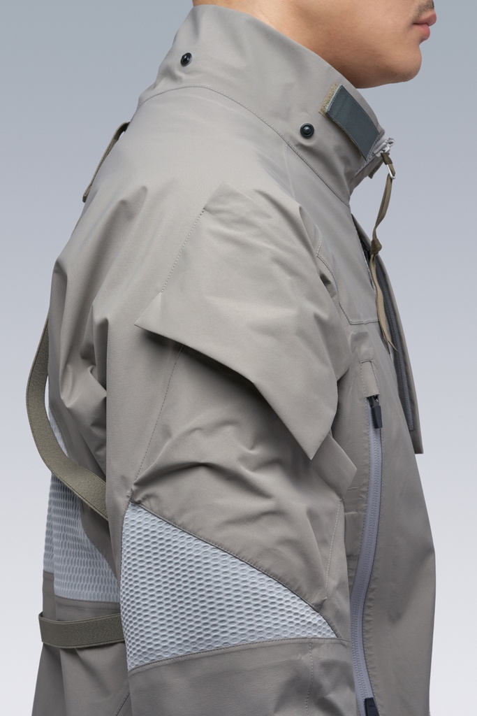 ACRONYM J16-GT 3L Gore-Tex Pro Jacket Black | REVERSIBLE