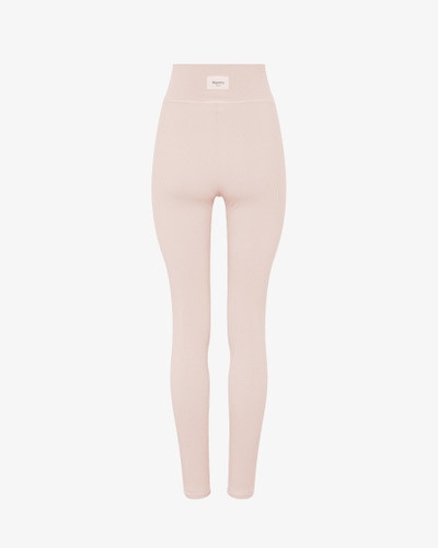 Repetto RIBBED LEGGINGS outlook