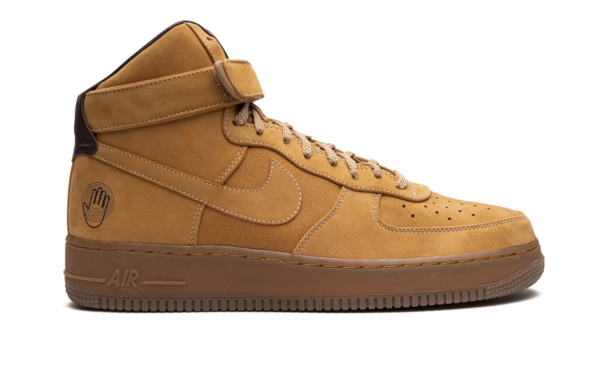 Air Force 1 Hi Premium "Bobbito" - 8