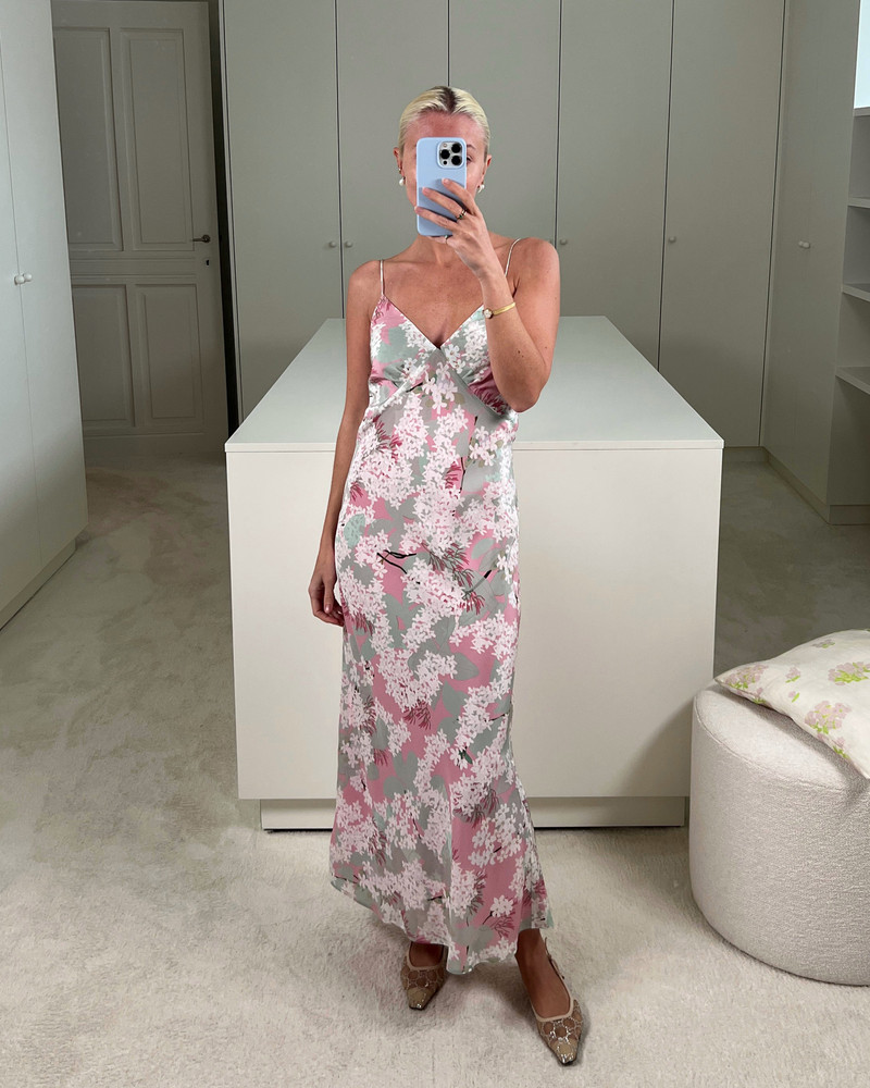 BERNADETTE Dress Jeanette outlook