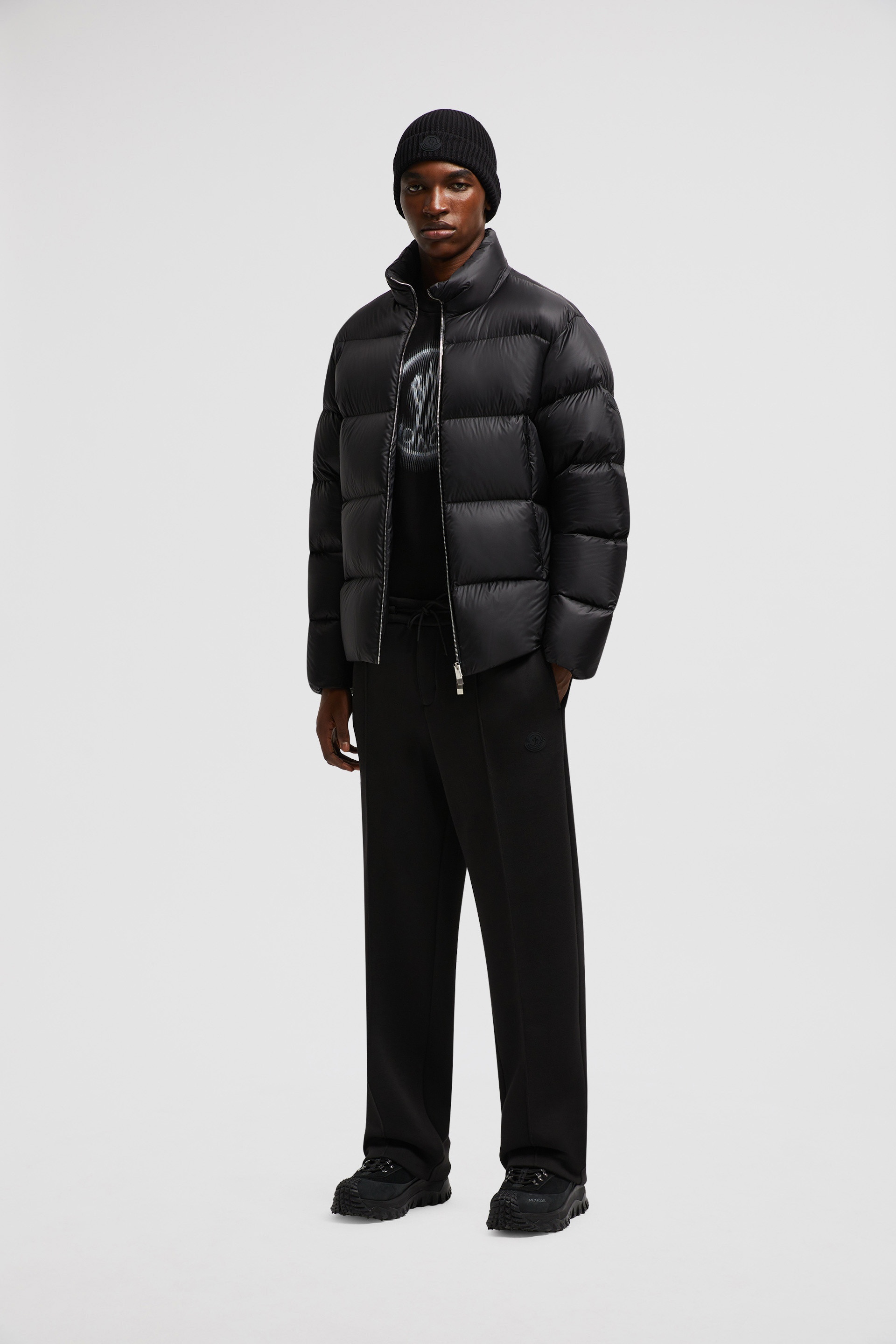Logo Patch Cotton & Neoprene Sweatpants - 2