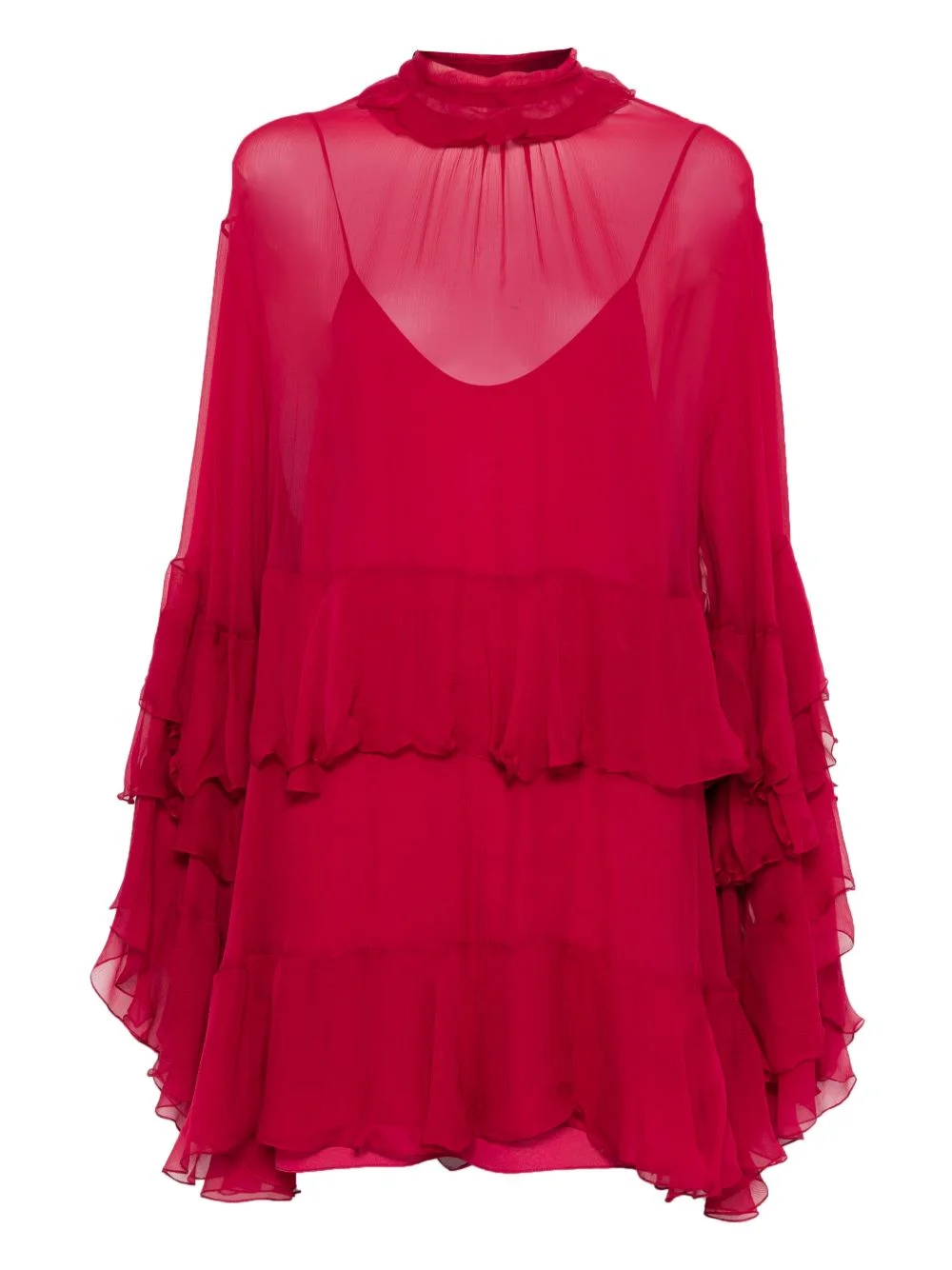 Chloé Women Silk Dress - 1