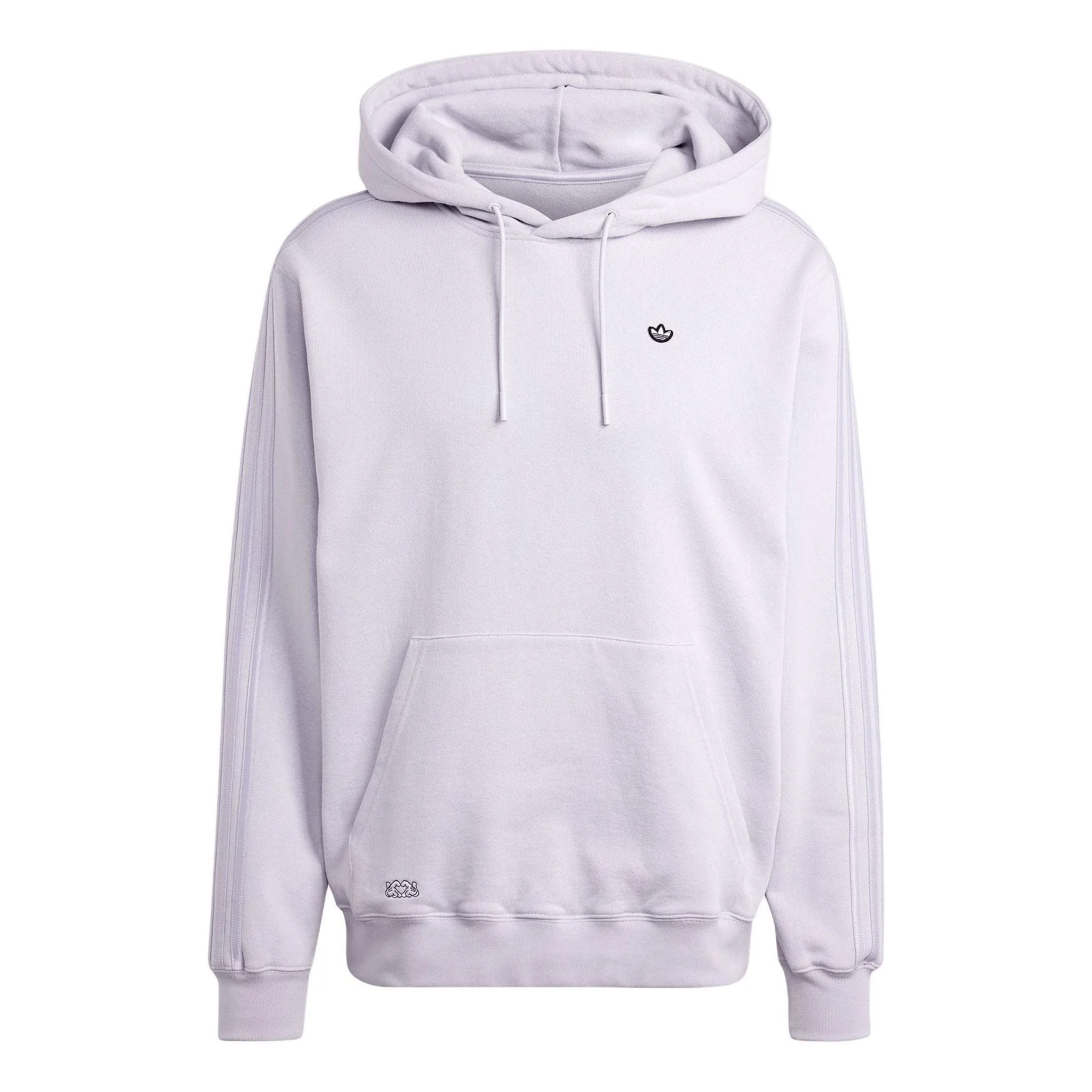 adidas Originals x Disney V-Day FL Hoodies Asia Sizing 'Purple' IY2273 - 1