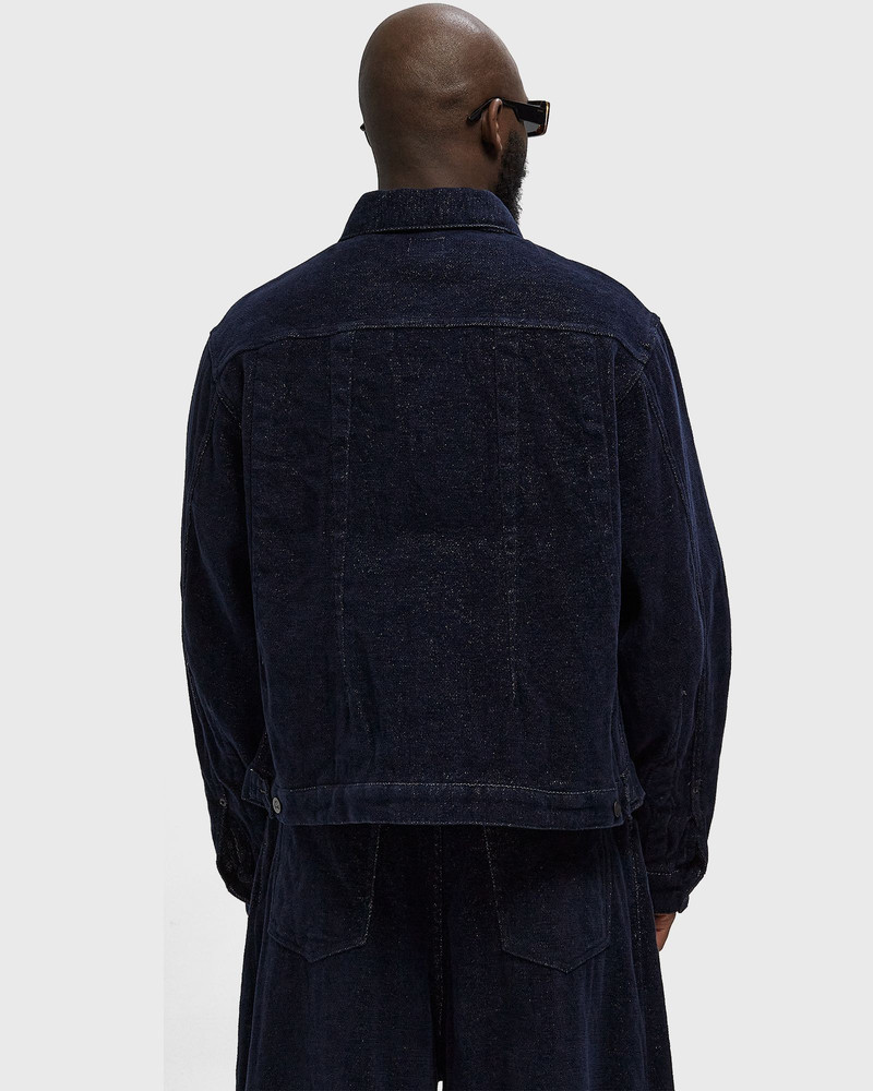 Darts Jean Jacket Washi Chenille 3