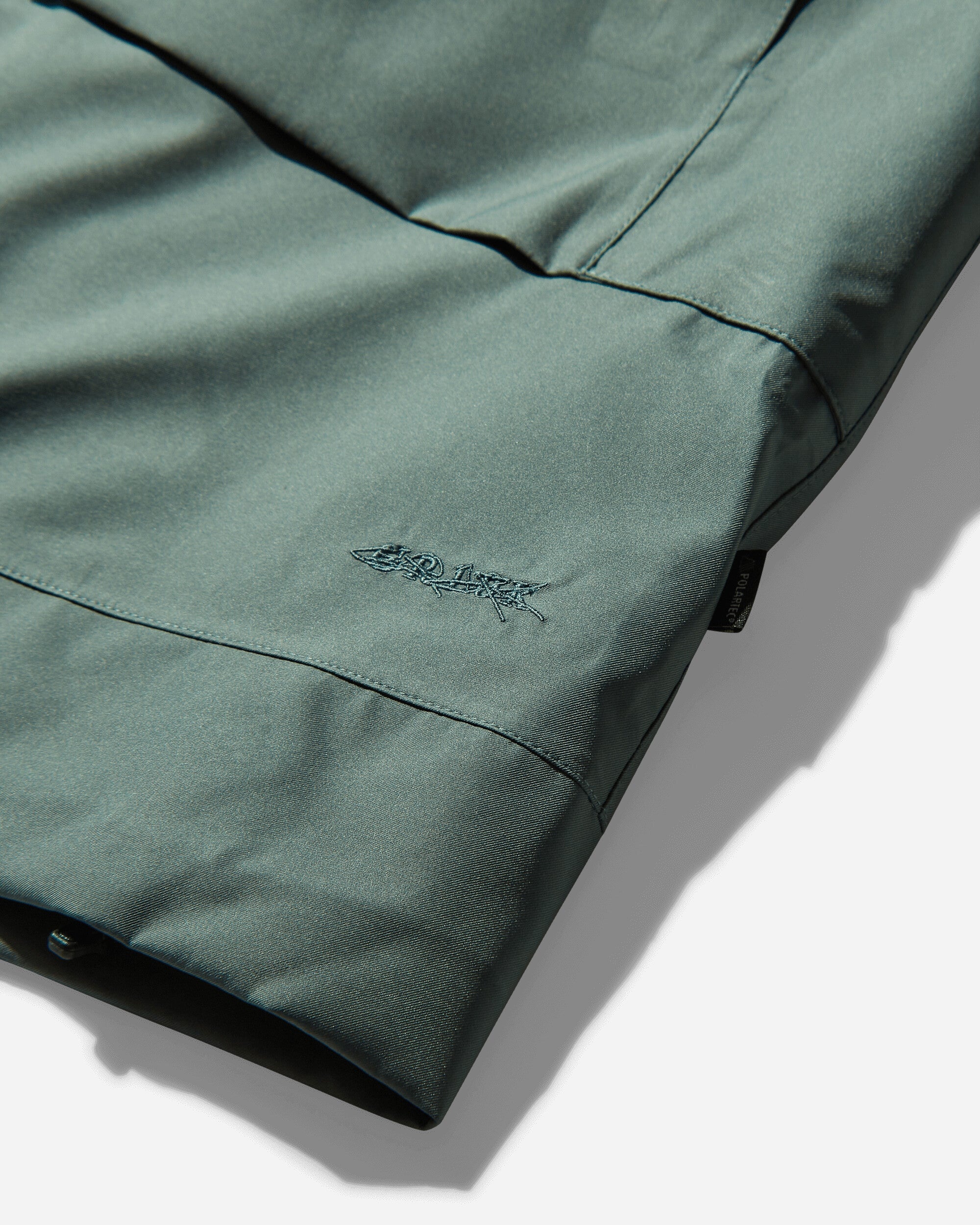 Alpha Patches Jacket Sage - 4