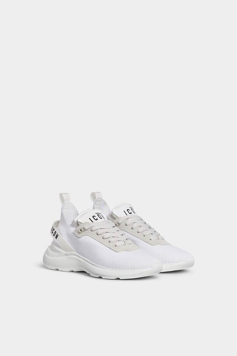 DSQUARED2 ICON FLY SNEAKERS outlook