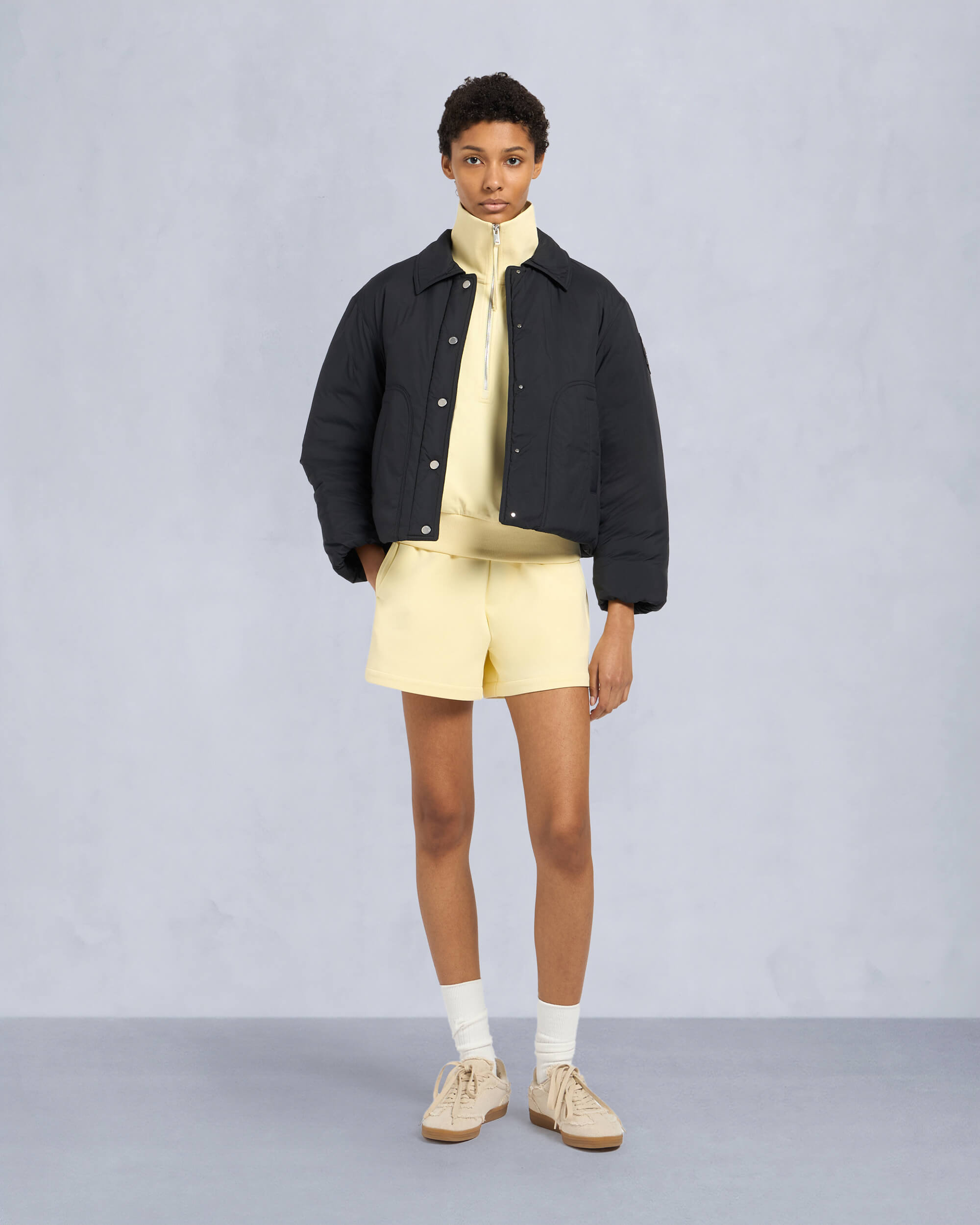 JOLICOEUR SHIRT JACKET - 2