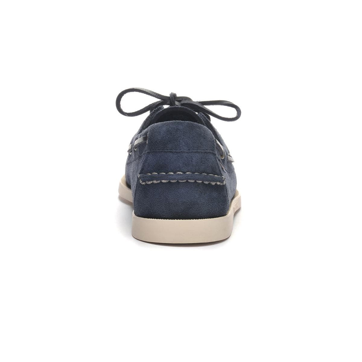 Sebago Portland Roughout Boat Shoes in Blue Navy at Nordstrom - 4