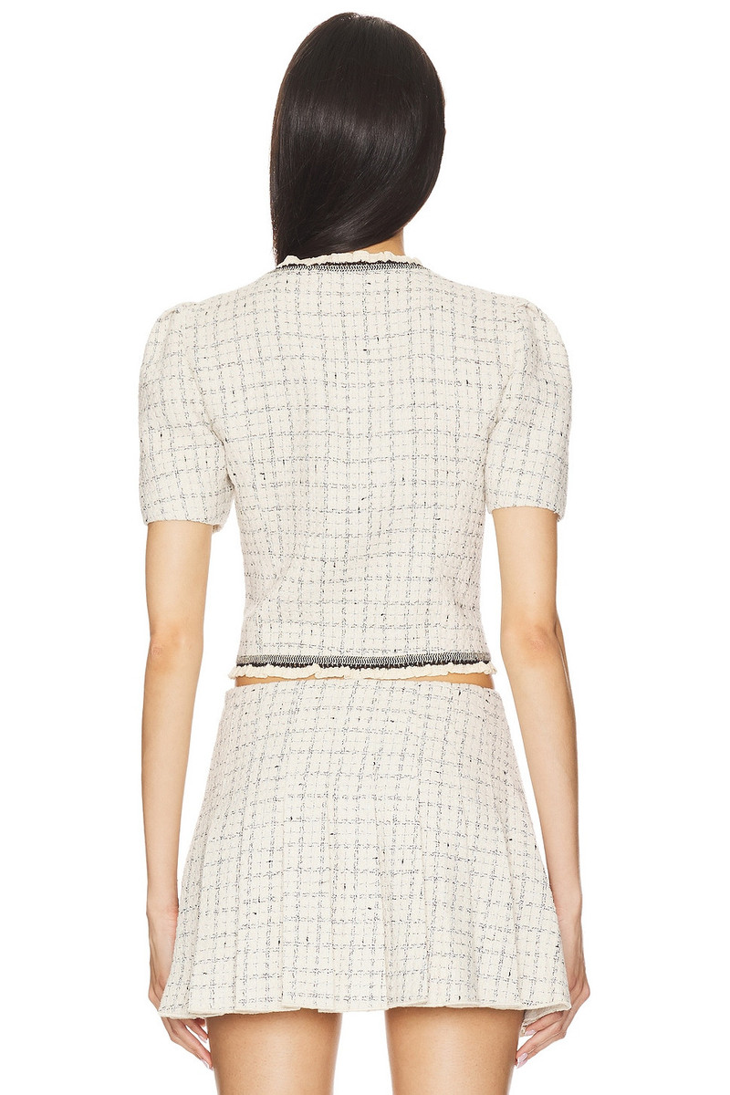 ASTR THE LABEL Zoela Jacket outlook