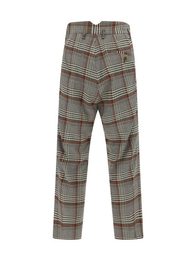 Vivienne Westwood CROPPED CRUISE PANTS outlook
