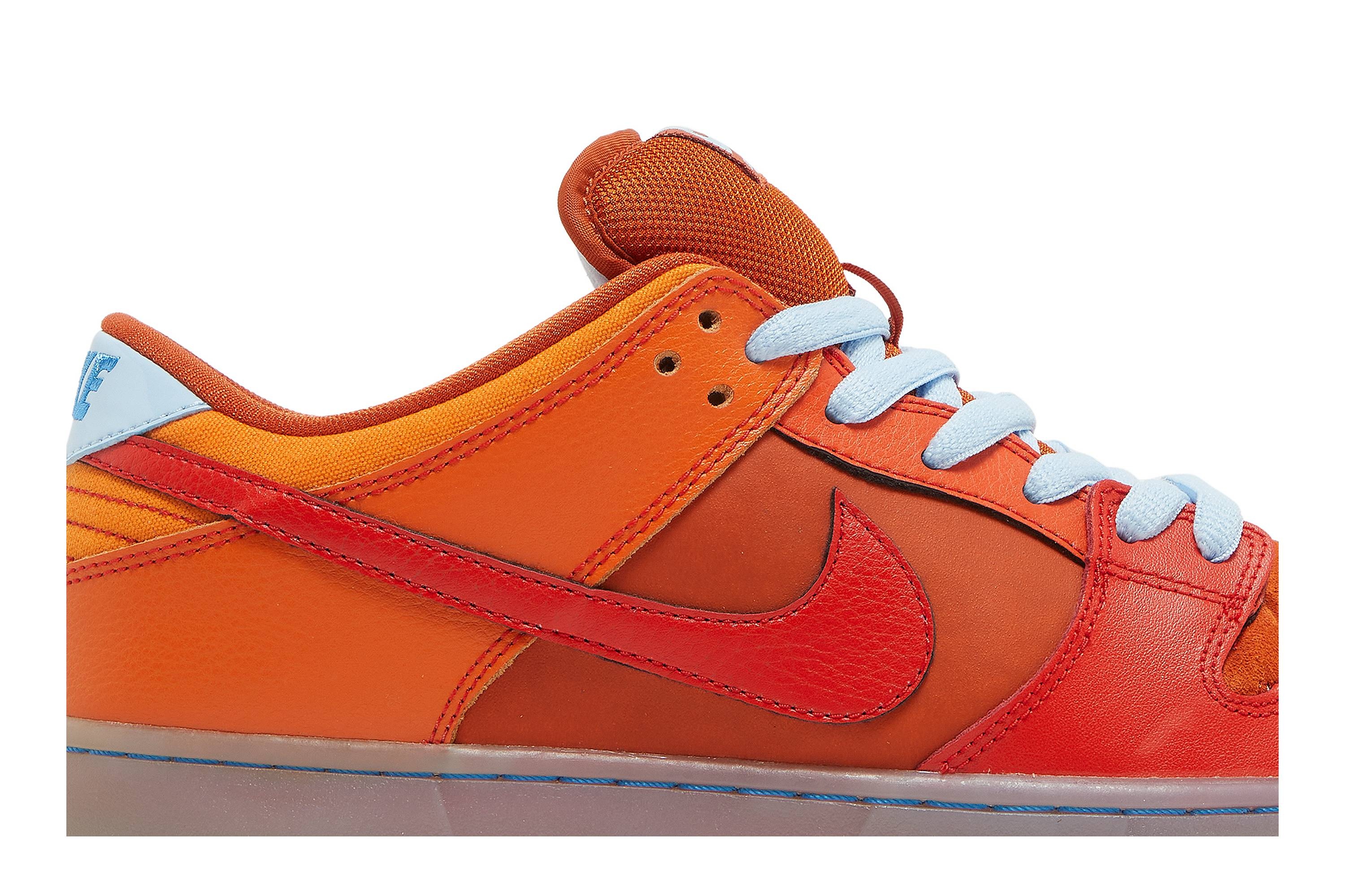 Dunk Low Pro SB 'Fire & Ice' - 2