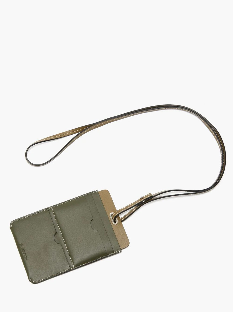 CARDHOLDER PHONE POUCH WITH STRAP 5