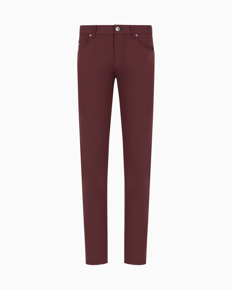 J05 Regular-fit denim jeans 1