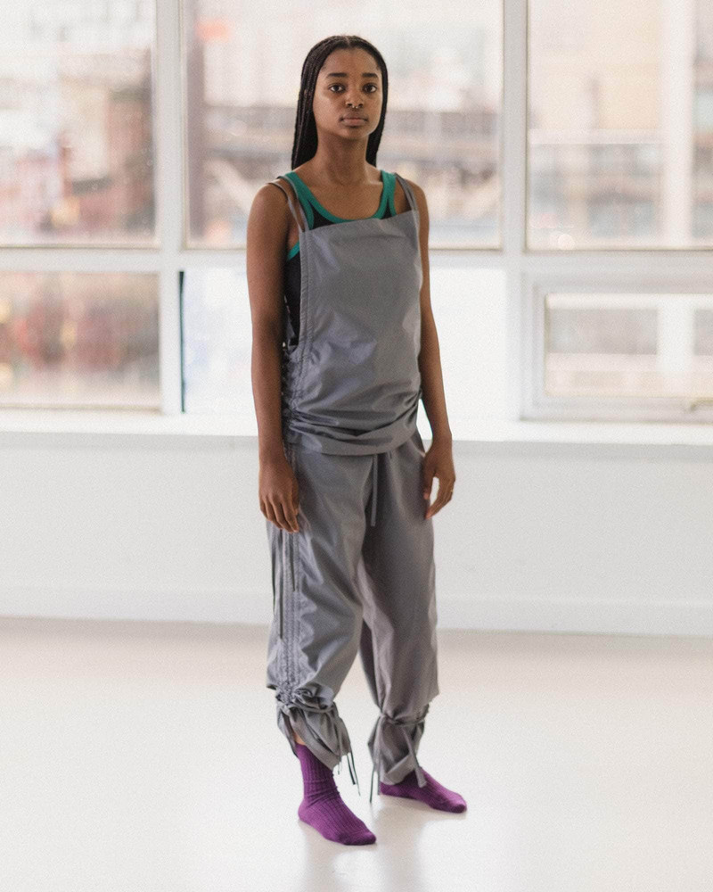 Pictorial Pants - Organic Cotton Poplin 6