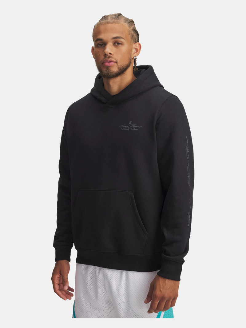 Curry Tour Hoodie II 1