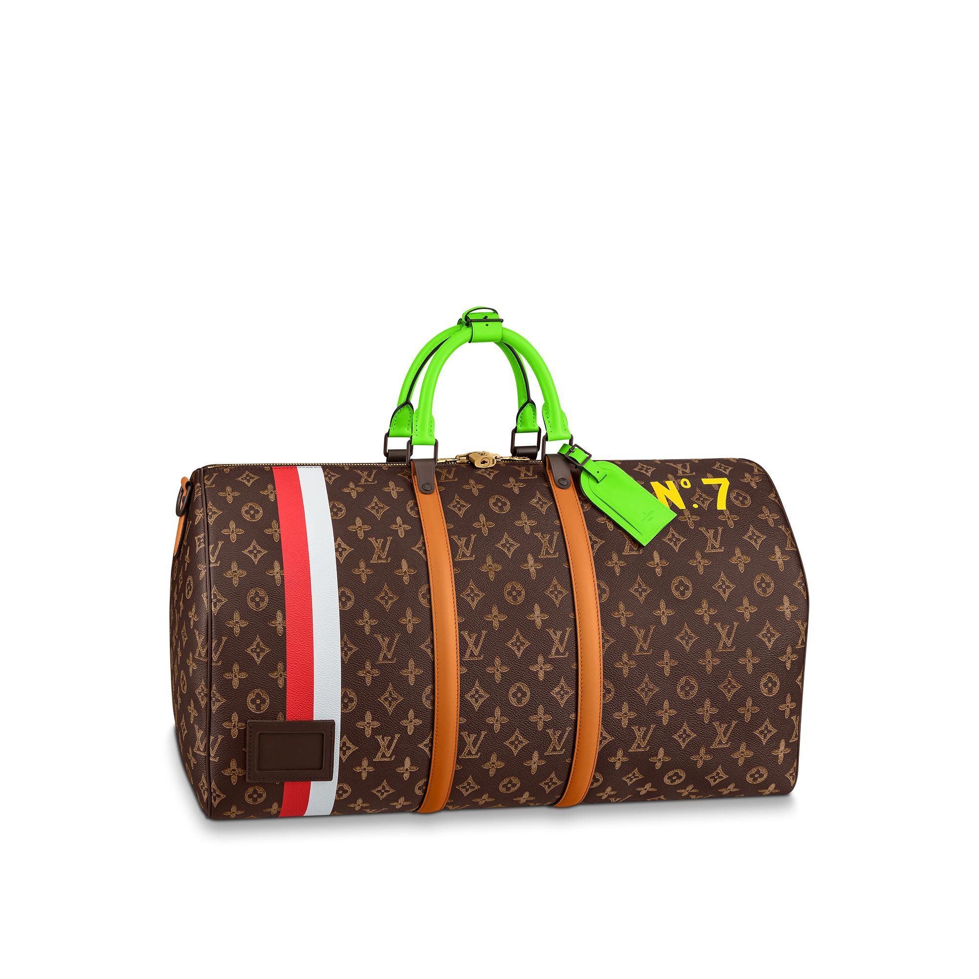 Keepall 55 - 7