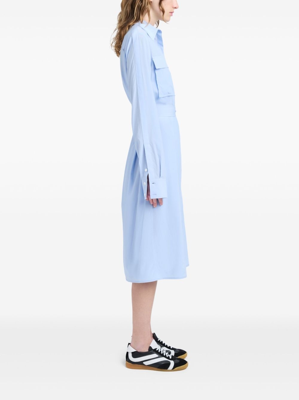 McKenna midi dress - 3