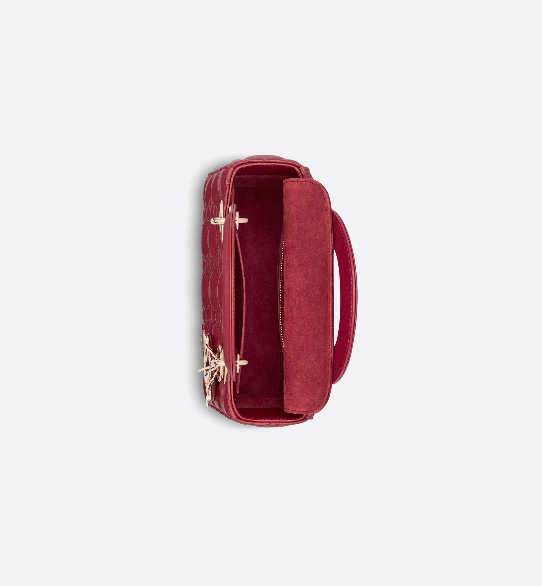 Small Lady Dior My ABCDior Bag - 4