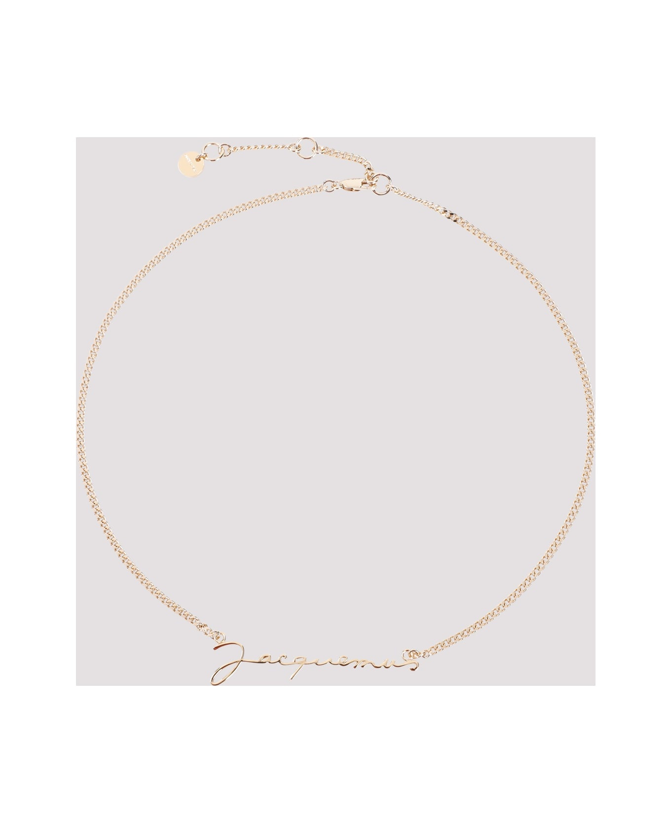 La Chaine Necklace - 3