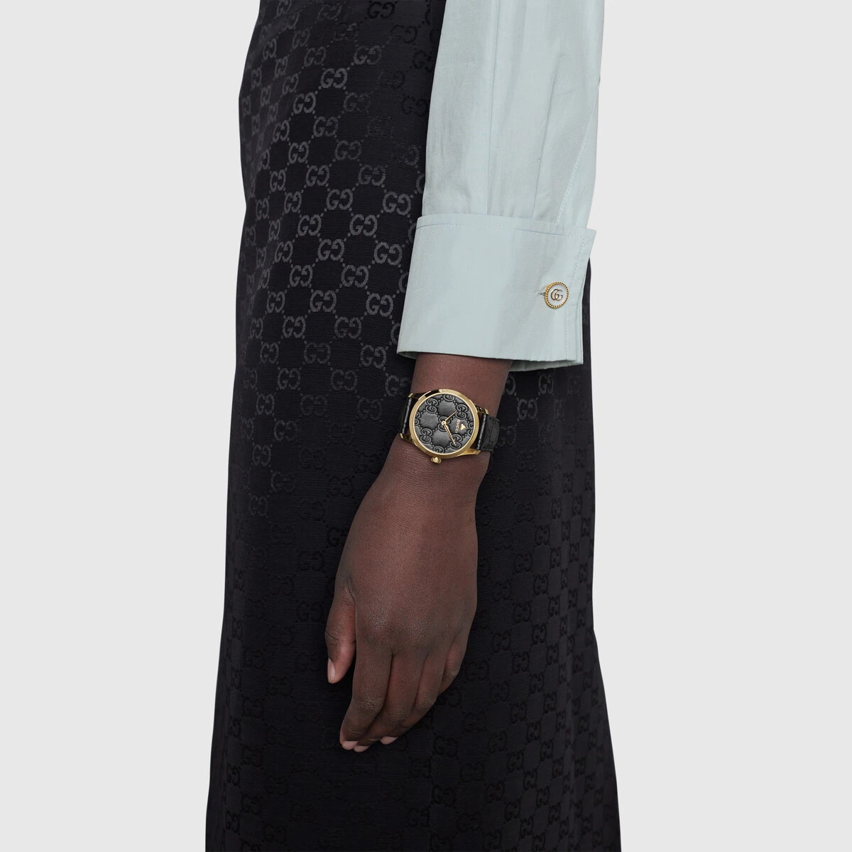 G-Timeless watch, 38mm - 4