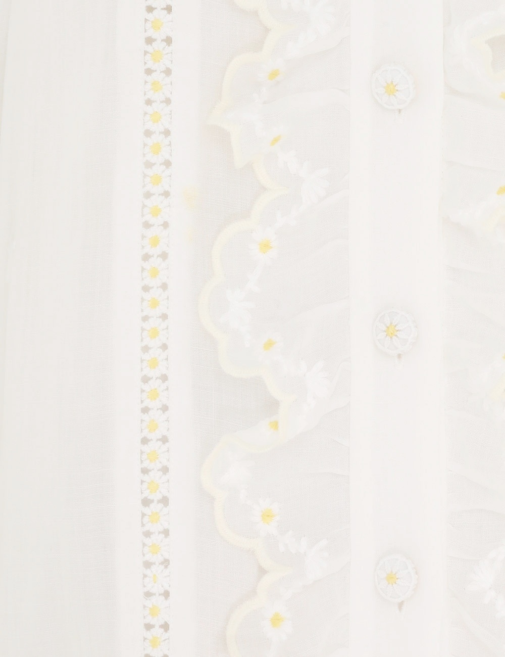 ACACIA EMBROIDERED BLOUSE - 6