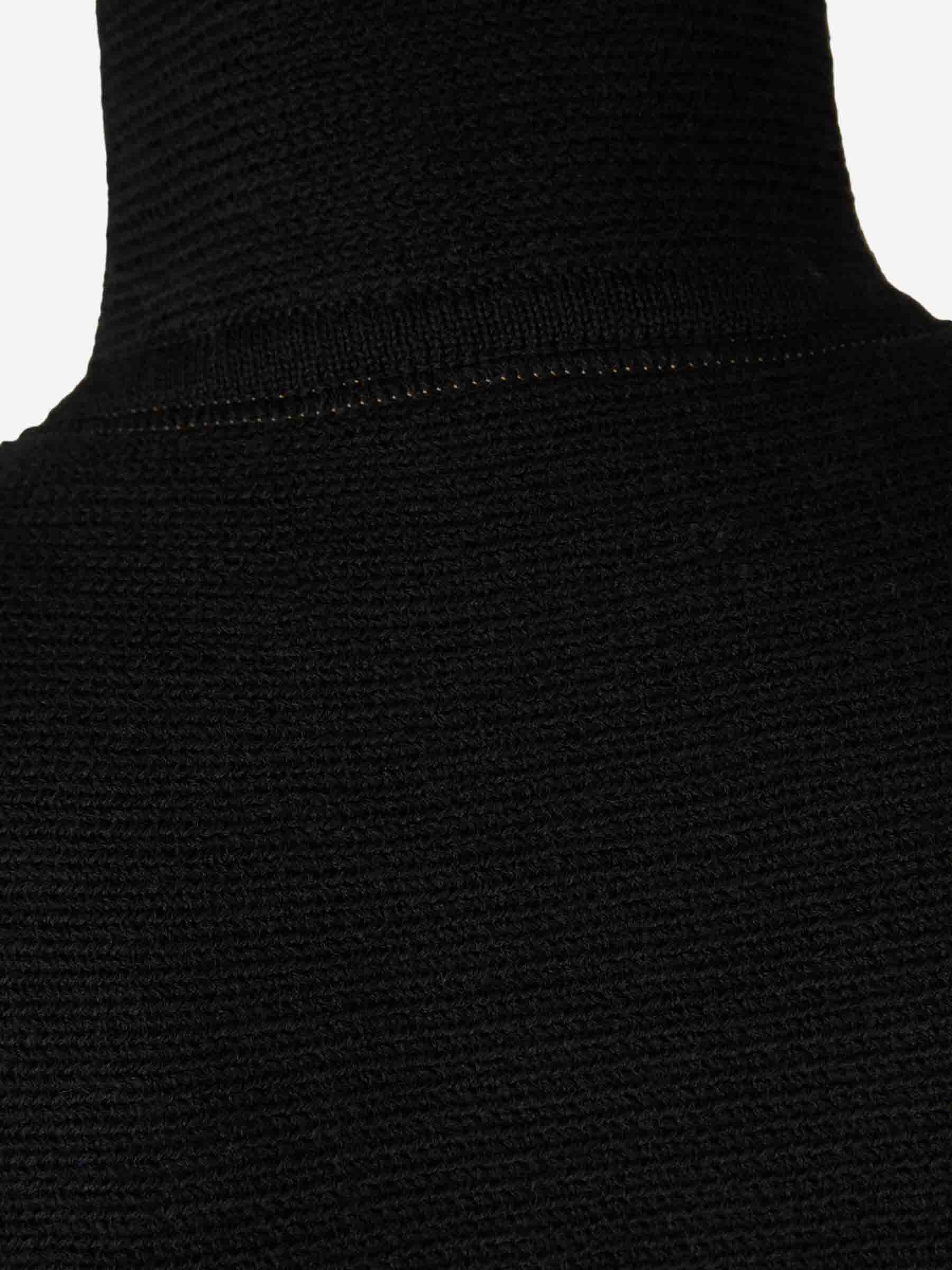 WOOL KNIT SWEATER - 6