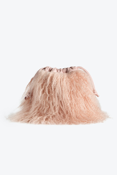 Zadig & Voltaire Rock To Go Frenzy Shearling Bag outlook