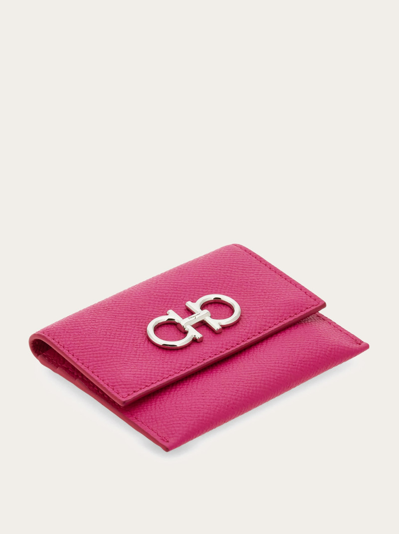 Gancini credit card holder 2