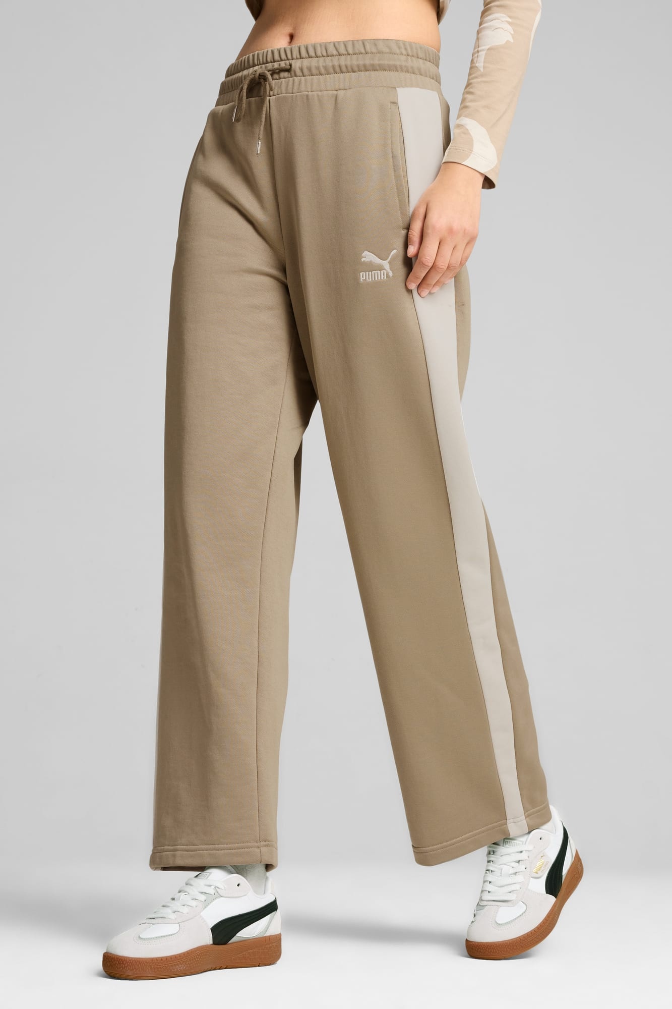 ICONIC Women's T7 Knitted Track Pants - 3