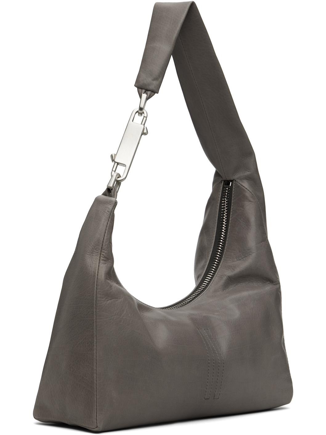 Gray Concordians Small Gemini Bag - 3
