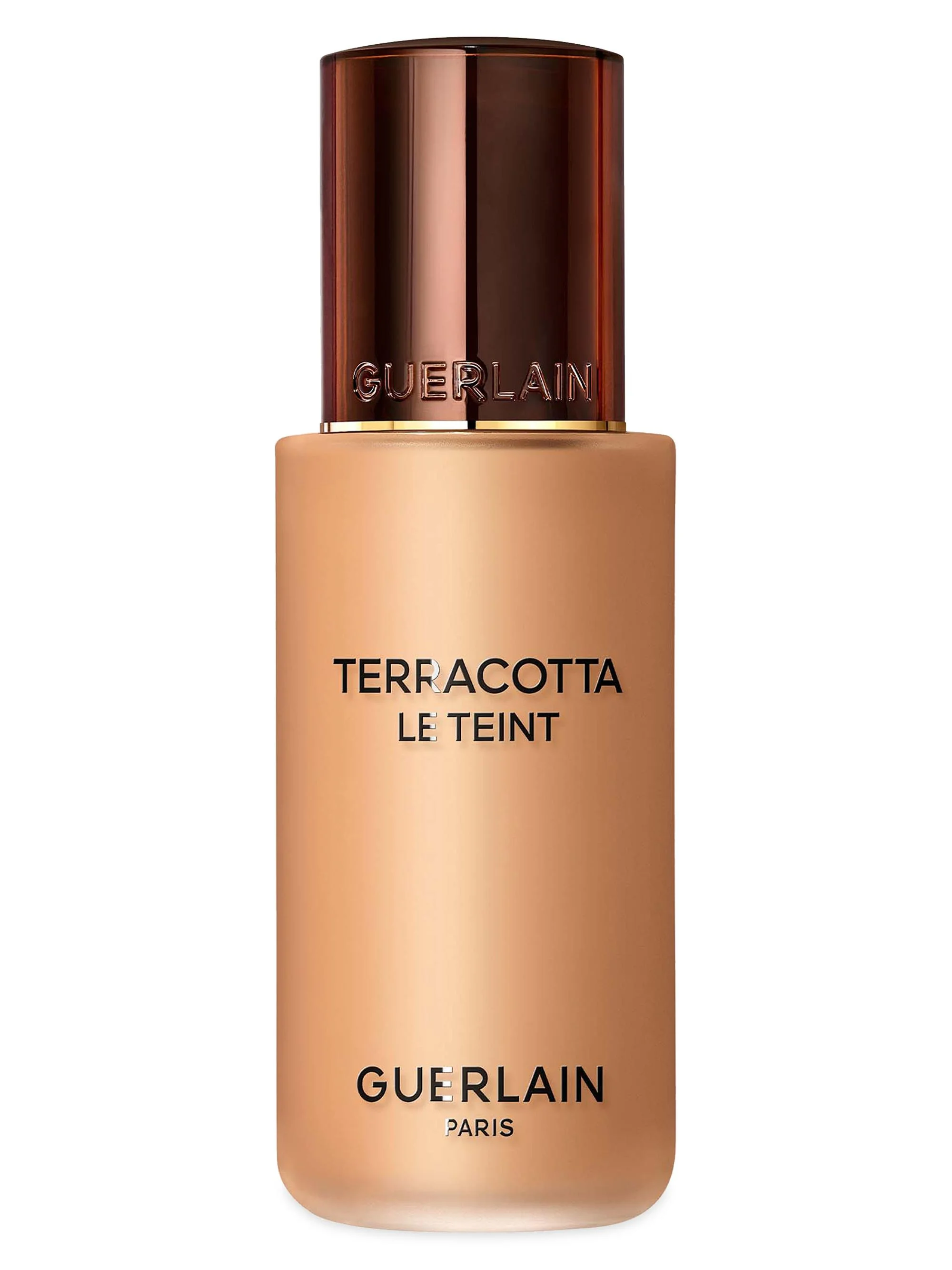 Terracotta Le Teint Matte Foundation - 4.5W Warm - 1