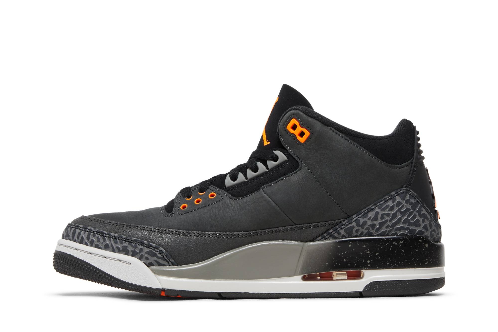 Air Jordan 3 Retro 'Fear' 2023 - 3