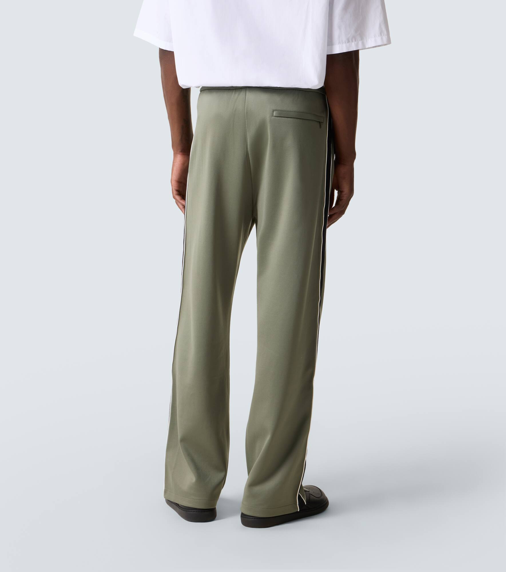 Anagram jersey track pants - 4