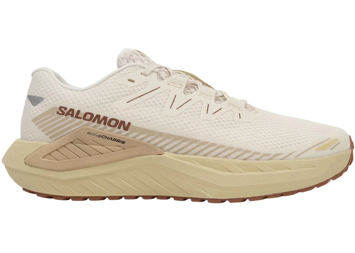 Salomon DRX Defy GRVL Vanilla Ice Green Haze White Pepper - 1